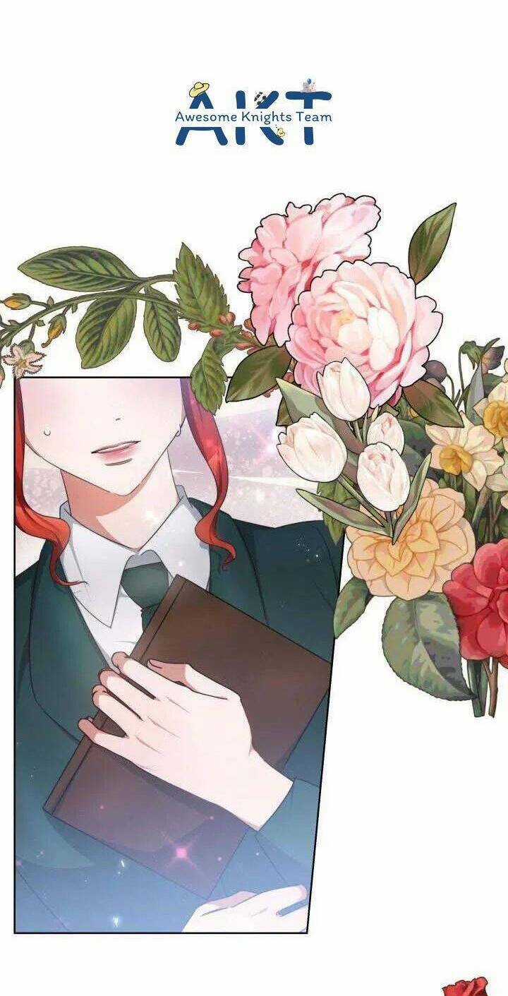 Hoa Nguyệt Quế Đỏ Tặng Hoàng Đế Của Tôi Chapter 16 trang 38