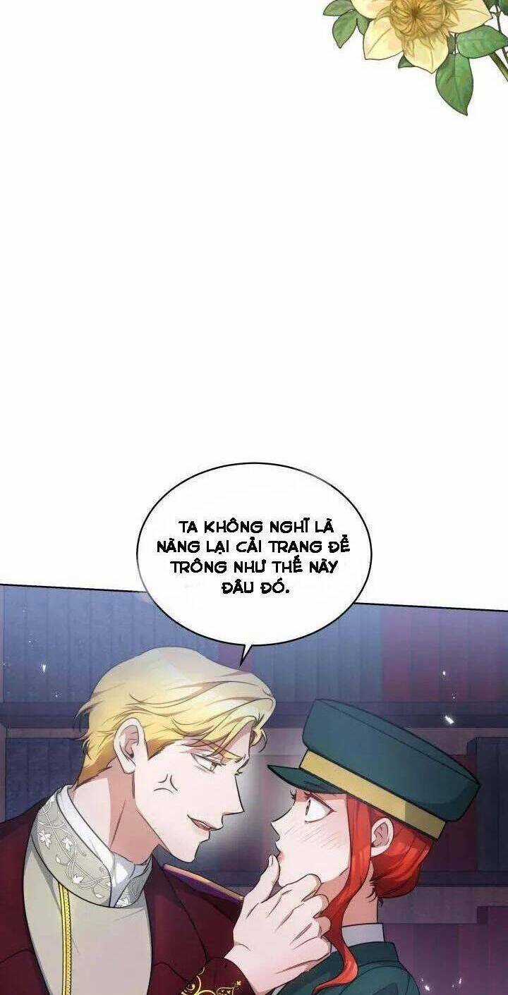 Hoa Nguyệt Quế Đỏ Tặng Hoàng Đế Của Tôi Chapter 16 trang 40