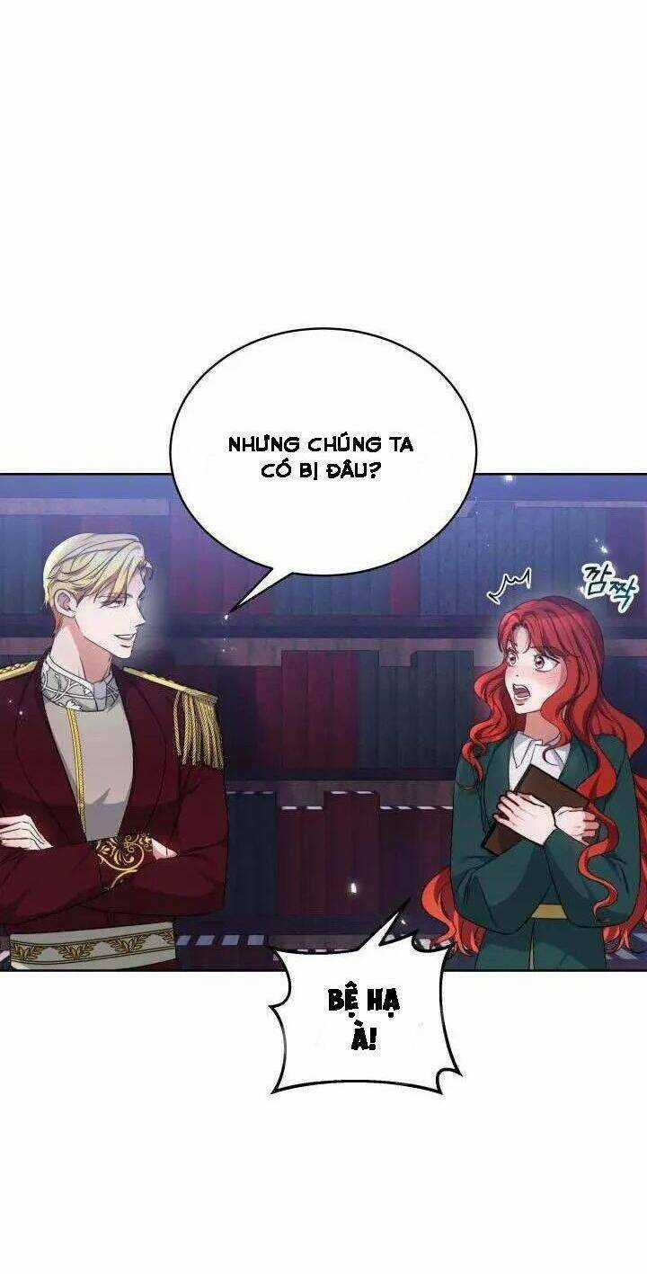 Hoa Nguyệt Quế Đỏ Tặng Hoàng Đế Của Tôi Chapter 16 trang 59