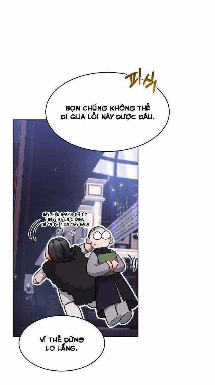 Hoa Nguyệt Quế Đỏ Tặng Hoàng Đế Của Tôi Chapter 16 trang 60