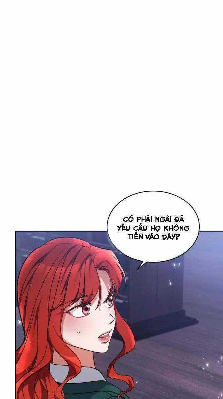 Hoa Nguyệt Quế Đỏ Tặng Hoàng Đế Của Tôi Chapter 16 trang 61