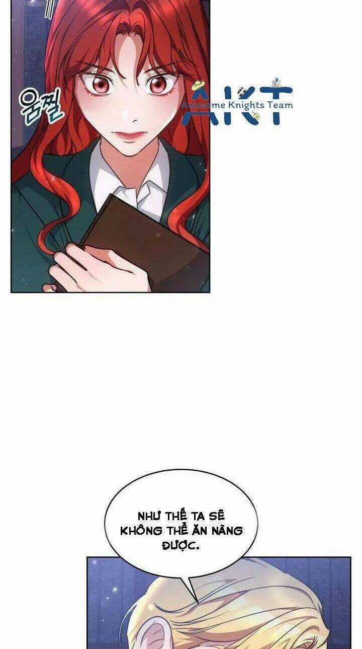 Hoa Nguyệt Quế Đỏ Tặng Hoàng Đế Của Tôi Chapter 16 trang 63