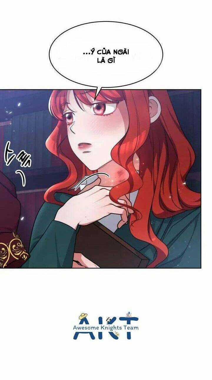 Hoa Nguyệt Quế Đỏ Tặng Hoàng Đế Của Tôi Chapter 16 trang 65