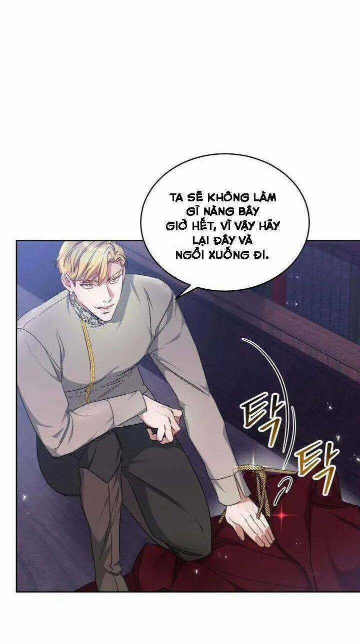 Hoa Nguyệt Quế Đỏ Tặng Hoàng Đế Của Tôi Chapter 16 trang 66