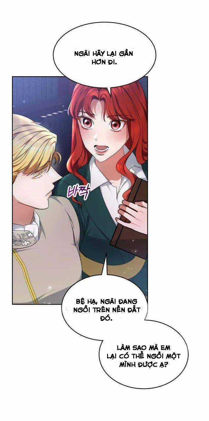 Hoa Nguyệt Quế Đỏ Tặng Hoàng Đế Của Tôi Chapter 16 trang 72