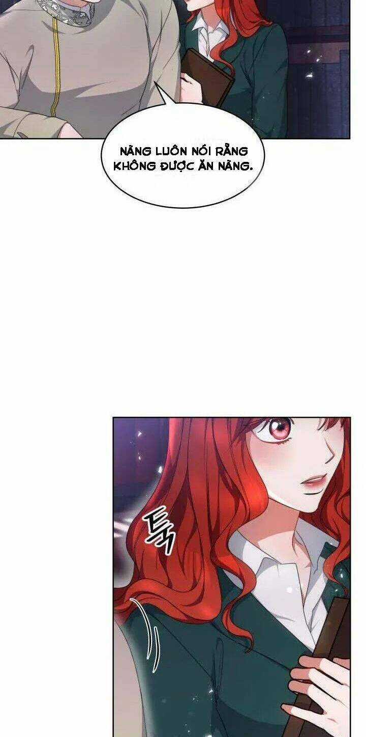 Hoa Nguyệt Quế Đỏ Tặng Hoàng Đế Của Tôi Chapter 16 trang 75