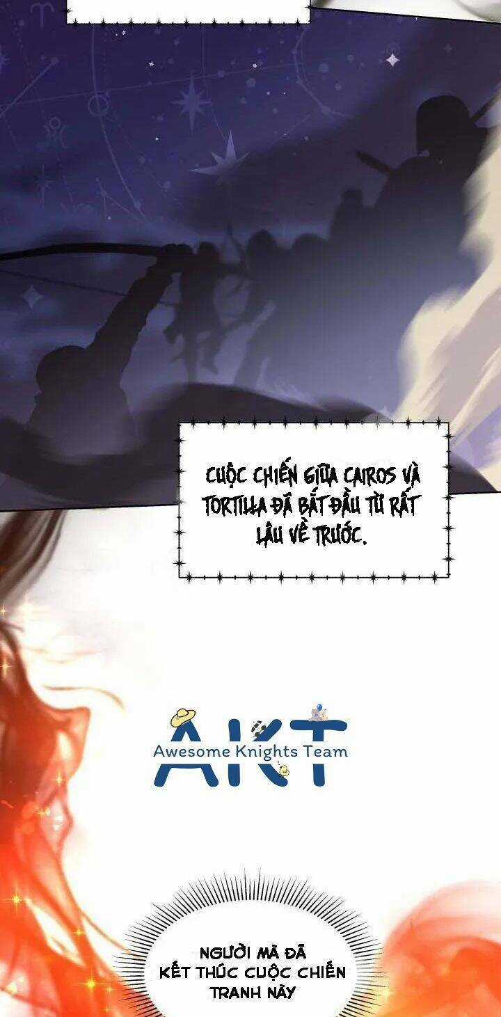 Hoa Nguyệt Quế Đỏ Tặng Hoàng Đế Của Tôi Chapter 16 trang 8