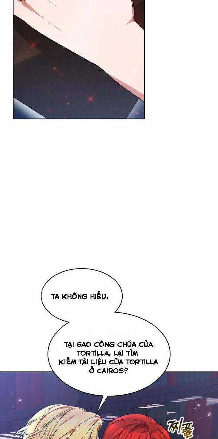 Hoa Nguyệt Quế Đỏ Tặng Hoàng Đế Của Tôi Chapter 16 trang 84