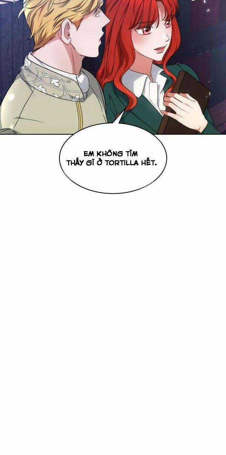 Hoa Nguyệt Quế Đỏ Tặng Hoàng Đế Của Tôi Chapter 16 trang 85