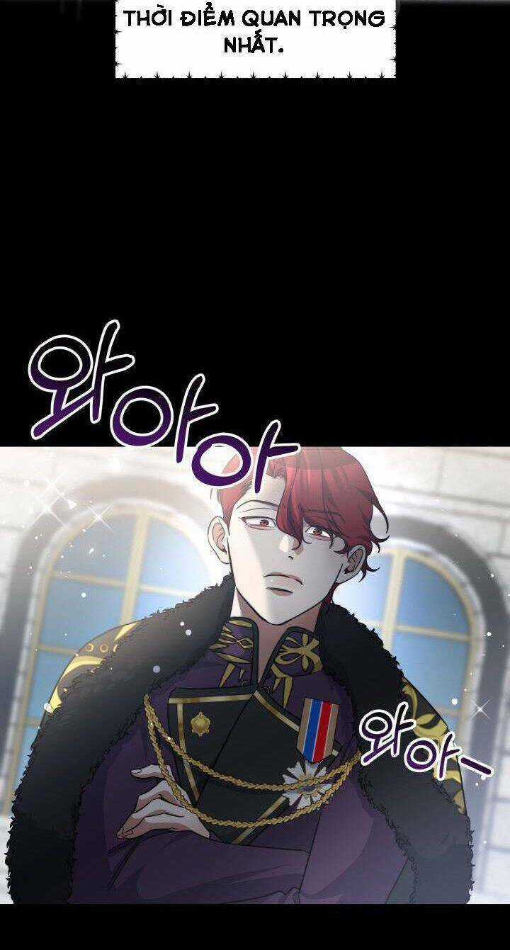 Hoa Nguyệt Quế Đỏ Tặng Hoàng Đế Của Tôi Chapter 17 trang 10