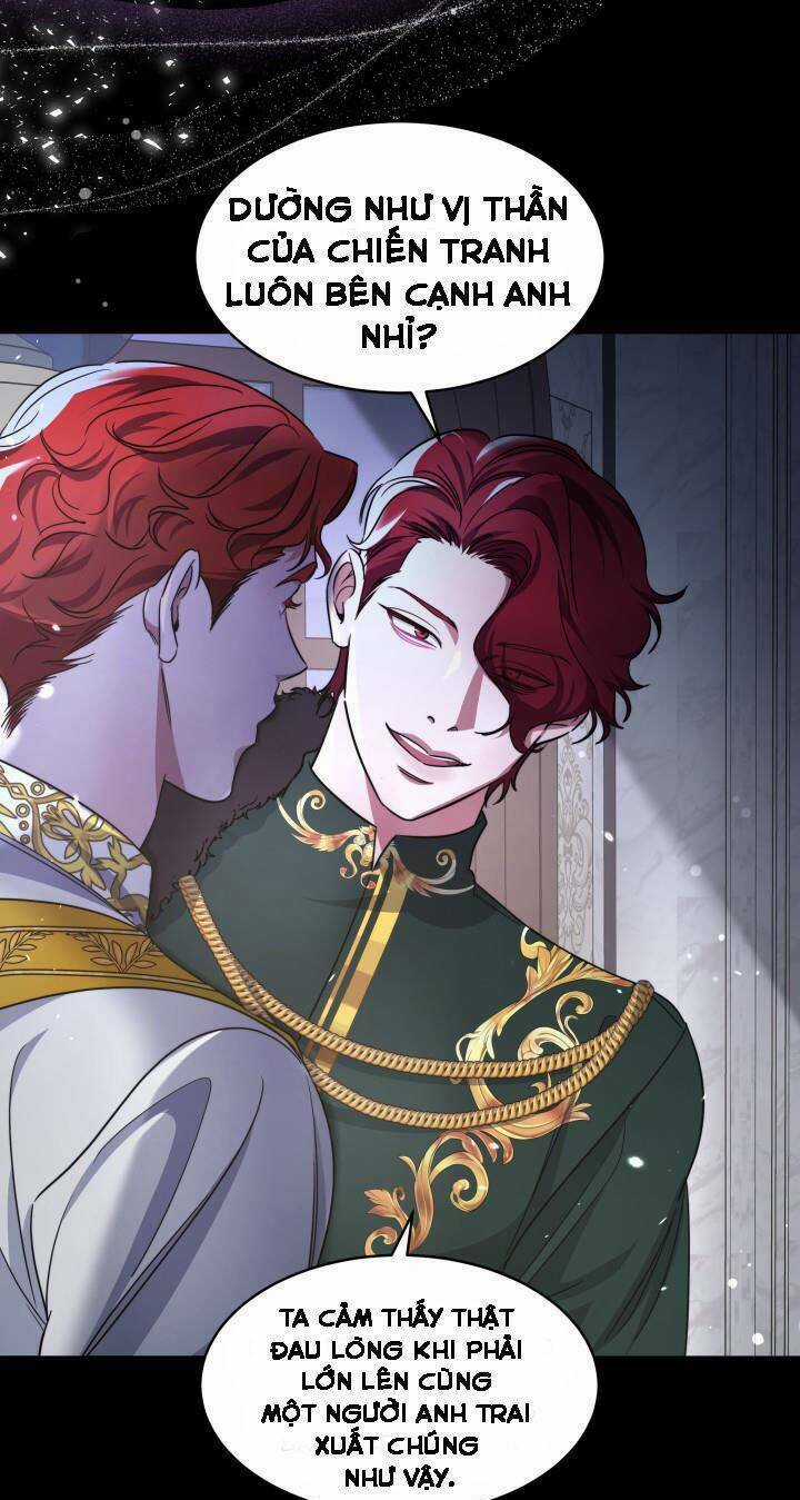 Hoa Nguyệt Quế Đỏ Tặng Hoàng Đế Của Tôi Chapter 17 trang 16