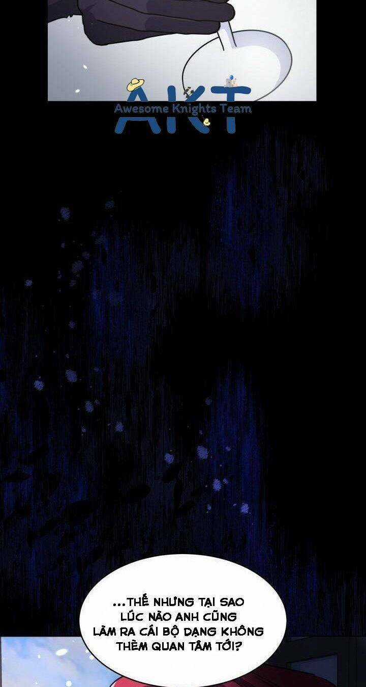 Hoa Nguyệt Quế Đỏ Tặng Hoàng Đế Của Tôi Chapter 17 trang 18