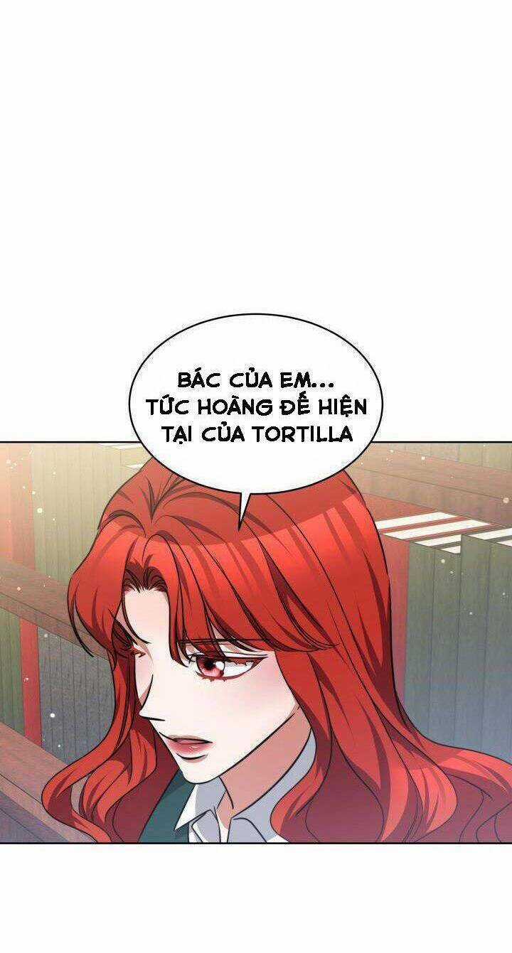 Hoa Nguyệt Quế Đỏ Tặng Hoàng Đế Của Tôi Chapter 17 trang 2