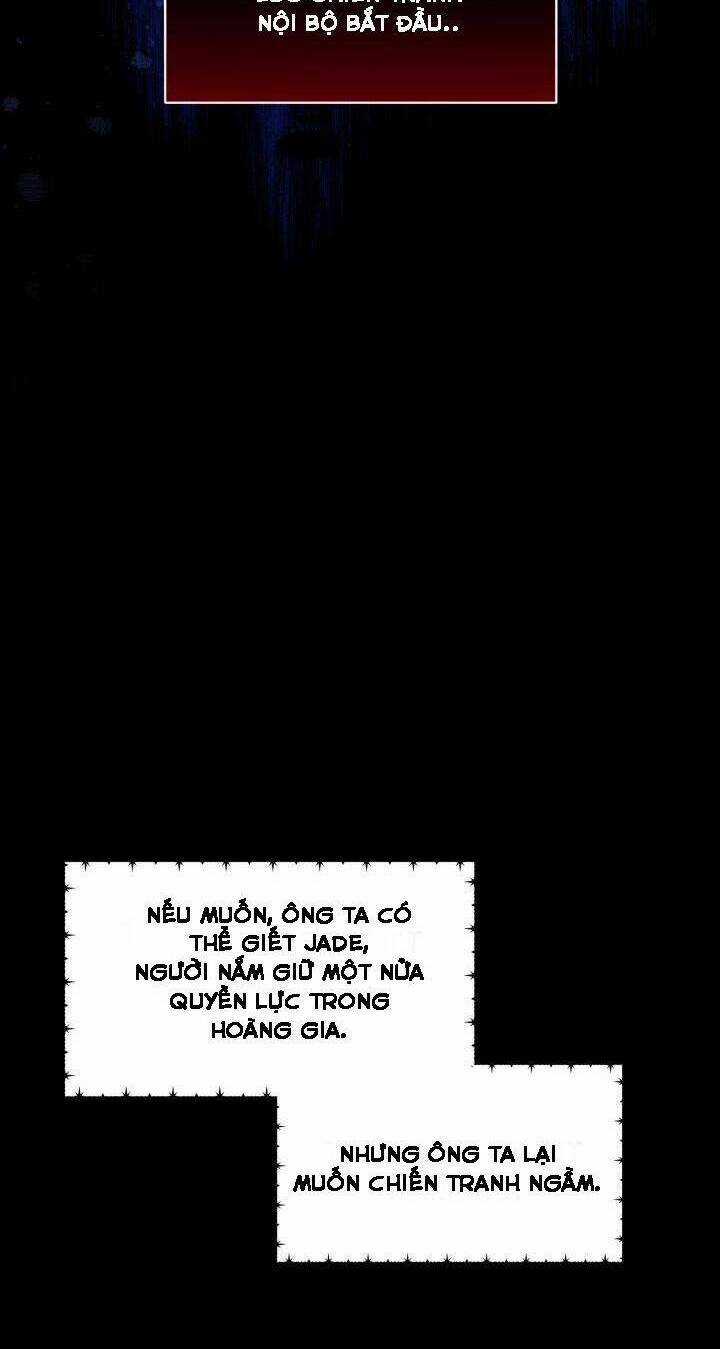 Hoa Nguyệt Quế Đỏ Tặng Hoàng Đế Của Tôi Chapter 17 trang 20