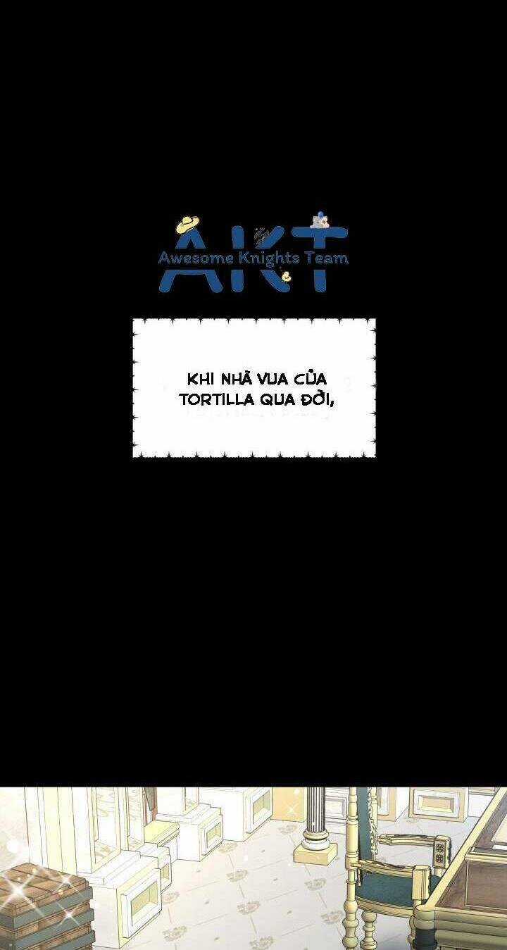 Hoa Nguyệt Quế Đỏ Tặng Hoàng Đế Của Tôi Chapter 17 trang 21