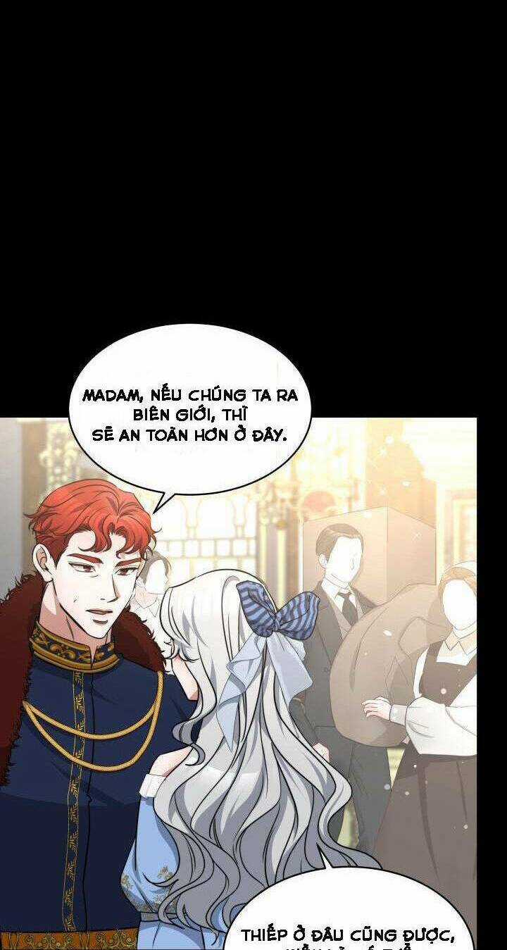 Hoa Nguyệt Quế Đỏ Tặng Hoàng Đế Của Tôi Chapter 17 trang 23