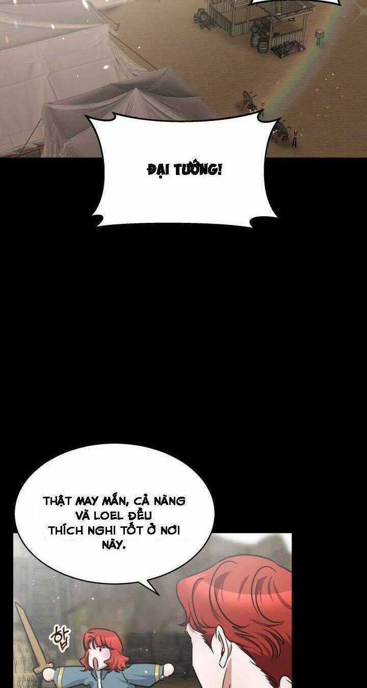 Hoa Nguyệt Quế Đỏ Tặng Hoàng Đế Của Tôi Chapter 17 trang 25