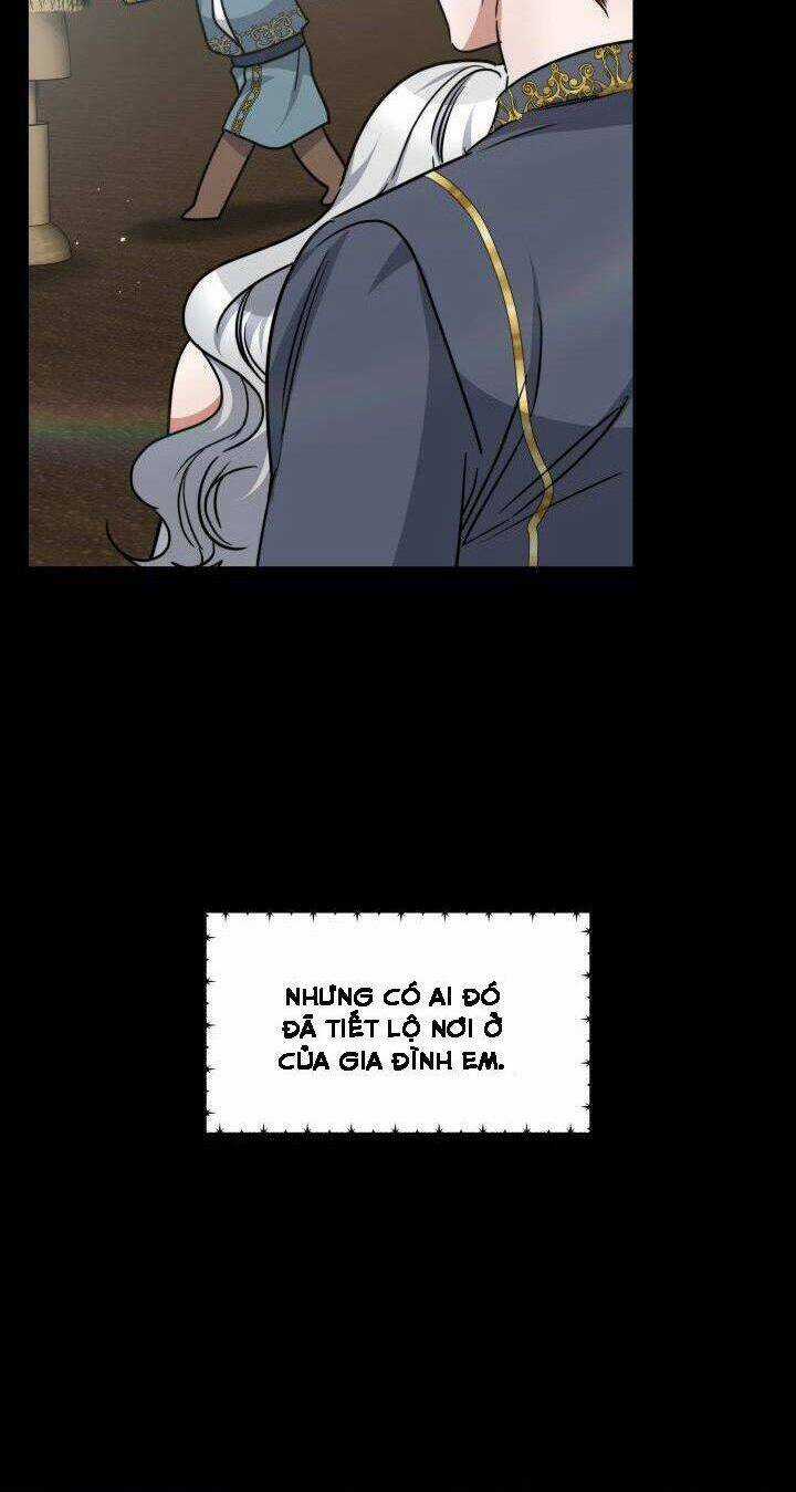 Hoa Nguyệt Quế Đỏ Tặng Hoàng Đế Của Tôi Chapter 17 trang 26