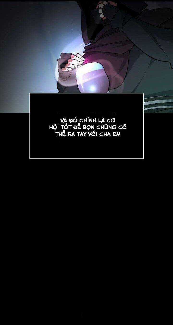 Hoa Nguyệt Quế Đỏ Tặng Hoàng Đế Của Tôi Chapter 17 trang 27