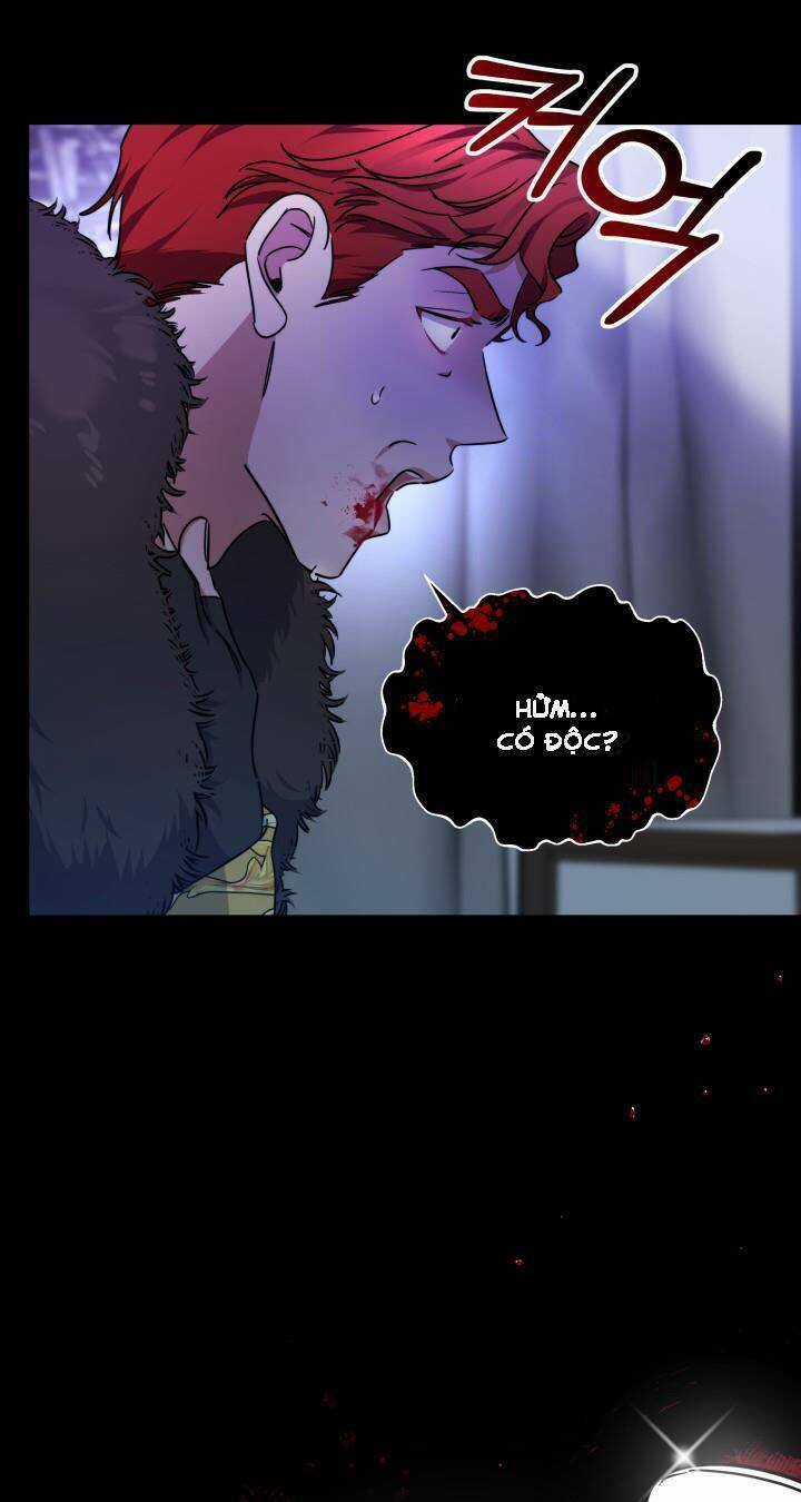 Hoa Nguyệt Quế Đỏ Tặng Hoàng Đế Của Tôi Chapter 17 trang 32