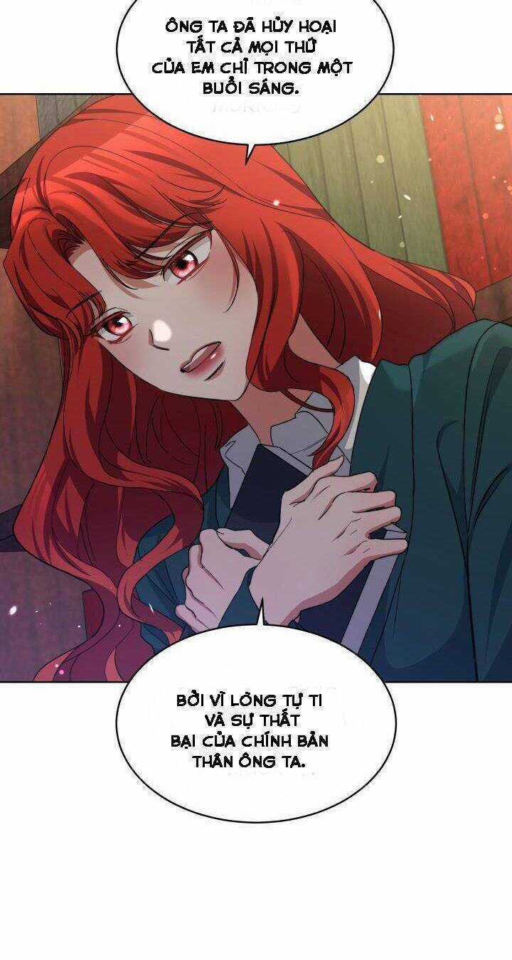 Hoa Nguyệt Quế Đỏ Tặng Hoàng Đế Của Tôi Chapter 17 trang 36