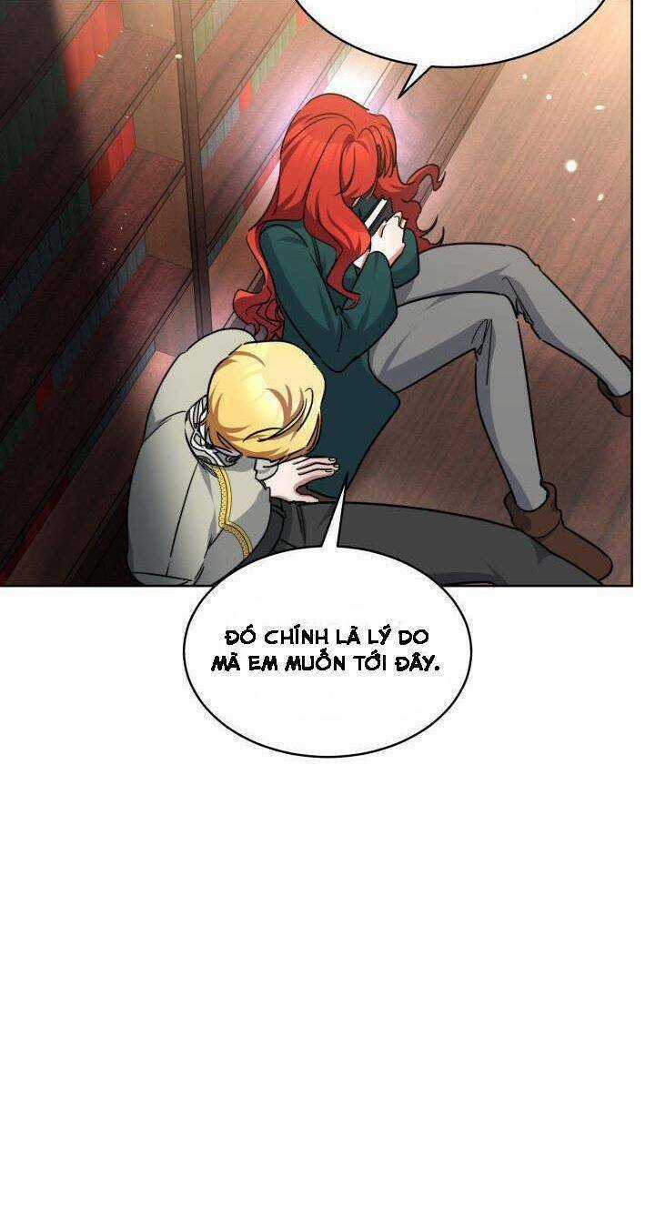 Hoa Nguyệt Quế Đỏ Tặng Hoàng Đế Của Tôi Chapter 17 trang 40