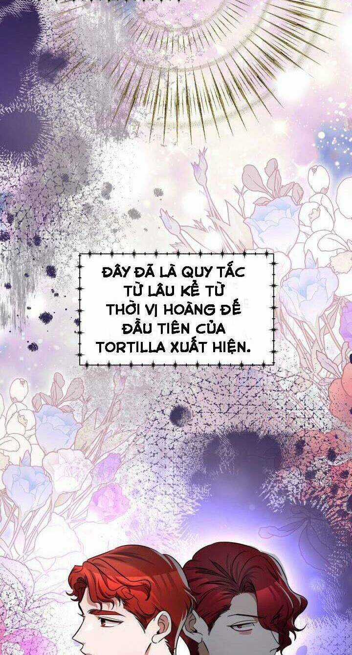 Hoa Nguyệt Quế Đỏ Tặng Hoàng Đế Của Tôi Chapter 17 trang 5
