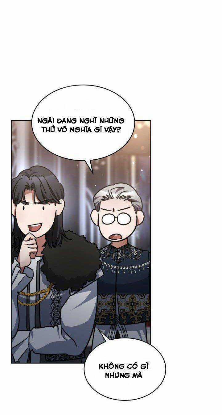 Hoa Nguyệt Quế Đỏ Tặng Hoàng Đế Của Tôi Chapter 17 trang 53