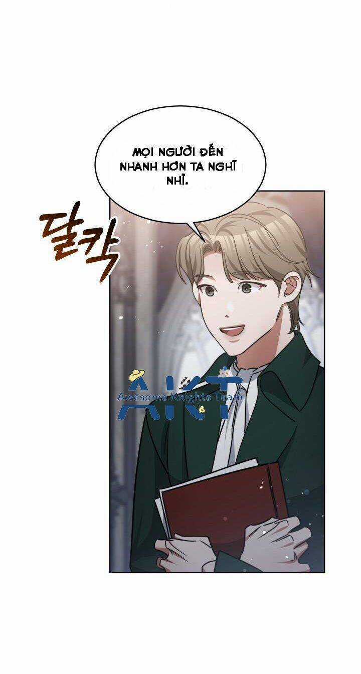 Hoa Nguyệt Quế Đỏ Tặng Hoàng Đế Của Tôi Chapter 17 trang 56