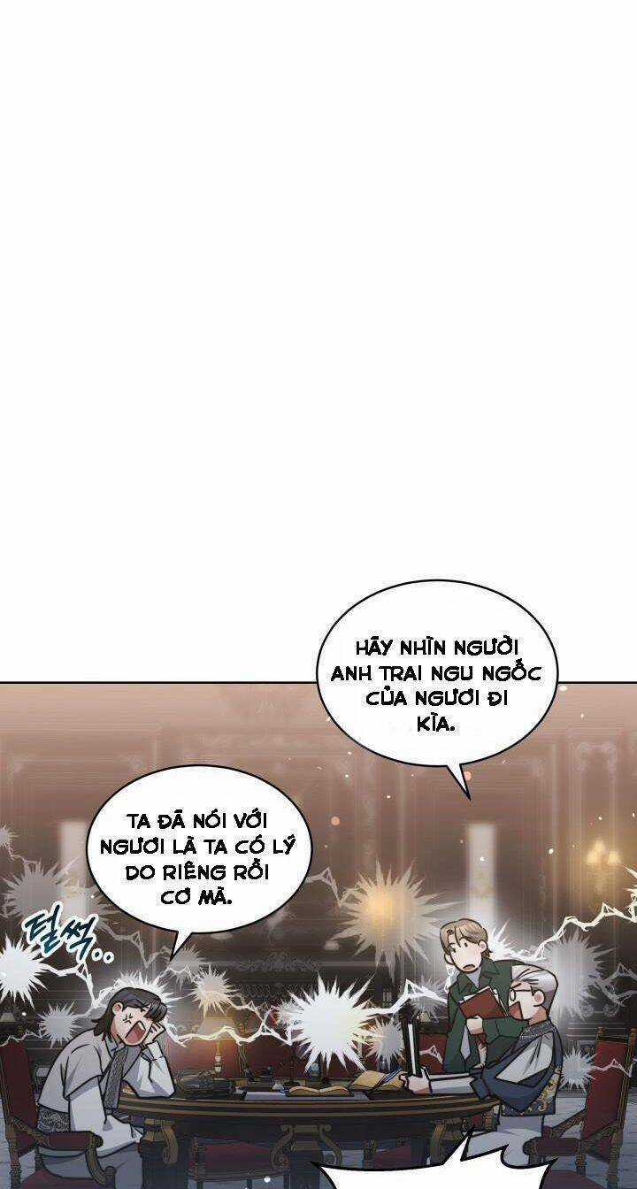 Hoa Nguyệt Quế Đỏ Tặng Hoàng Đế Của Tôi Chapter 17 trang 57