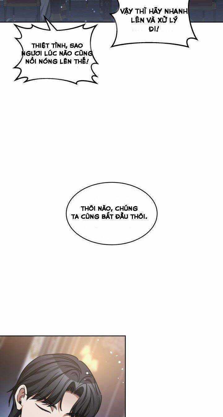 Hoa Nguyệt Quế Đỏ Tặng Hoàng Đế Của Tôi Chapter 17 trang 58