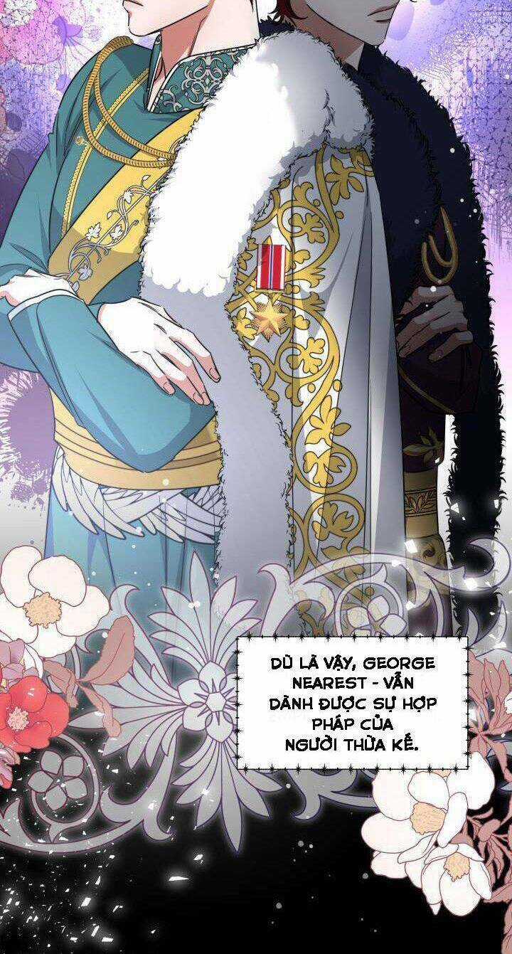 Hoa Nguyệt Quế Đỏ Tặng Hoàng Đế Của Tôi Chapter 17 trang 6