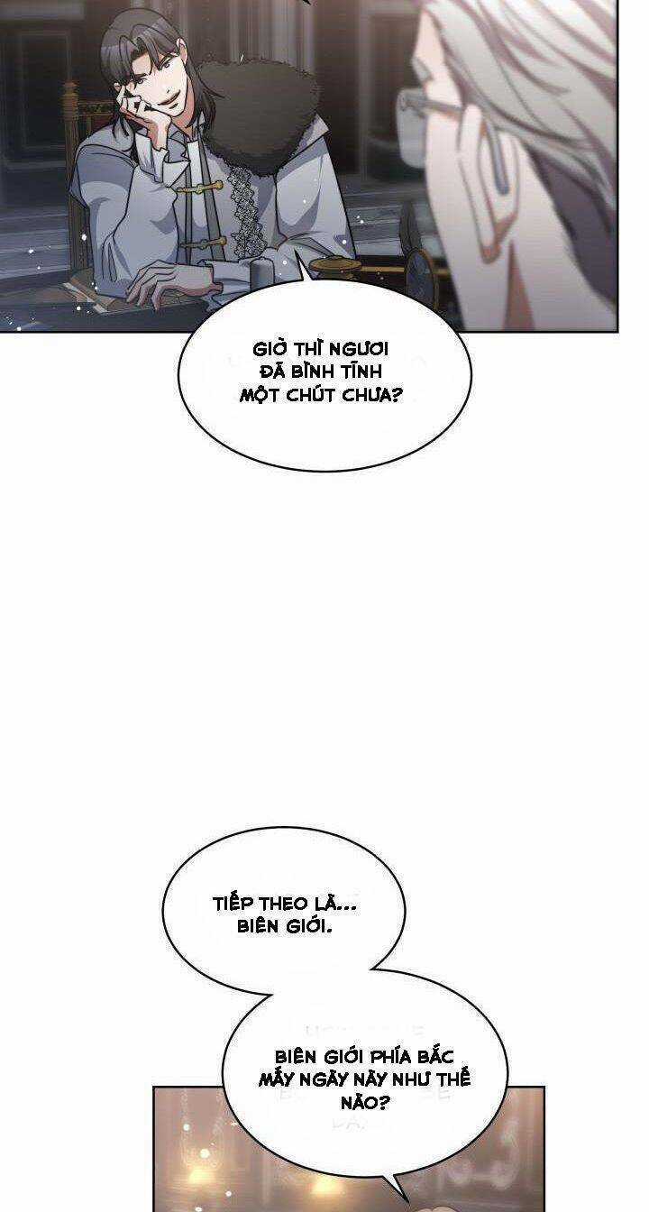 Hoa Nguyệt Quế Đỏ Tặng Hoàng Đế Của Tôi Chapter 17 trang 62