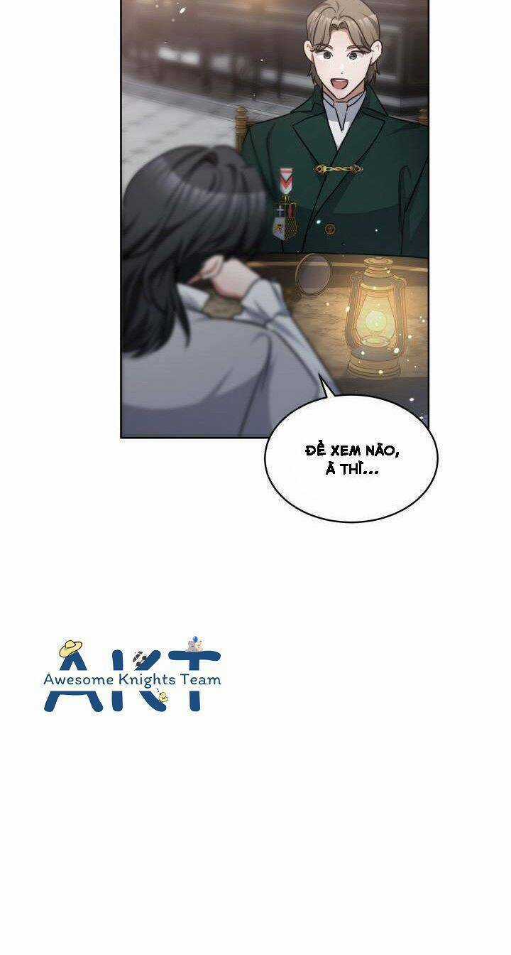 Hoa Nguyệt Quế Đỏ Tặng Hoàng Đế Của Tôi Chapter 17 trang 63