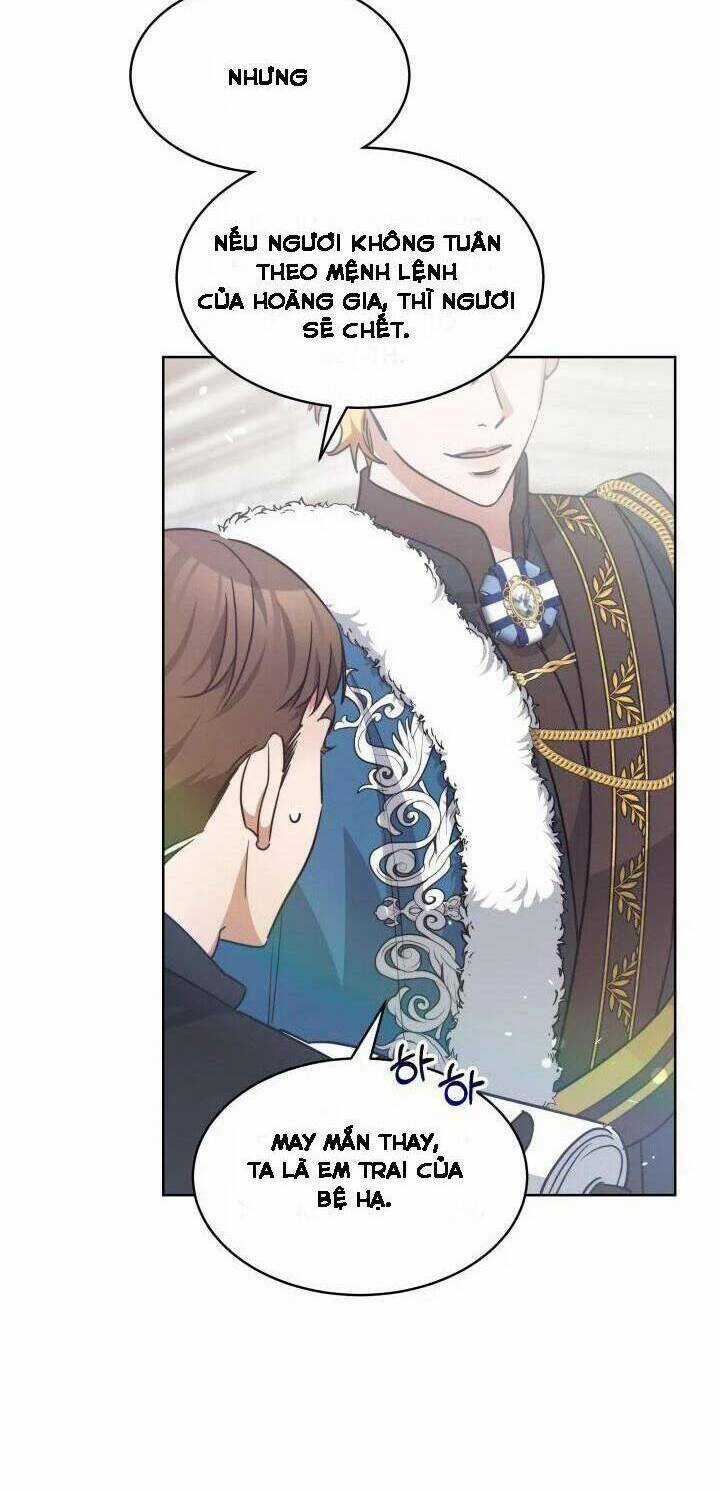 Hoa Nguyệt Quế Đỏ Tặng Hoàng Đế Của Tôi Chapter 17 trang 69