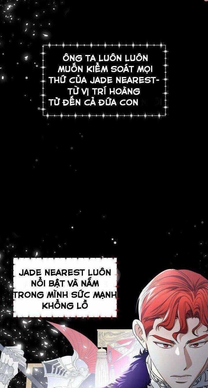 Hoa Nguyệt Quế Đỏ Tặng Hoàng Đế Của Tôi Chapter 17 trang 7