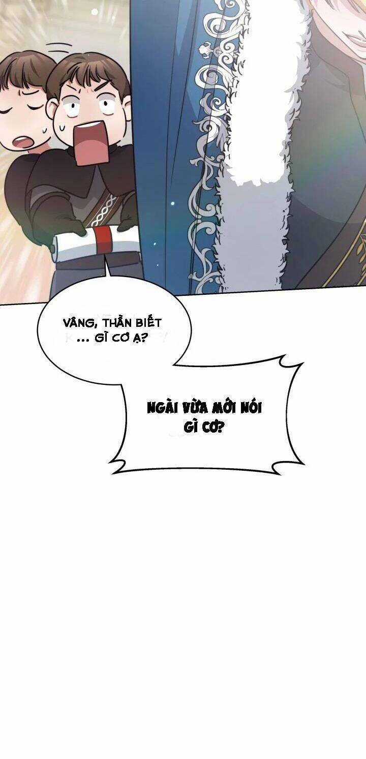 Hoa Nguyệt Quế Đỏ Tặng Hoàng Đế Của Tôi Chapter 17 trang 72