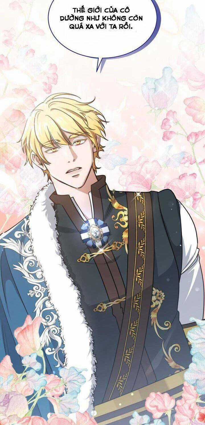 Hoa Nguyệt Quế Đỏ Tặng Hoàng Đế Của Tôi Chapter 17 trang 76