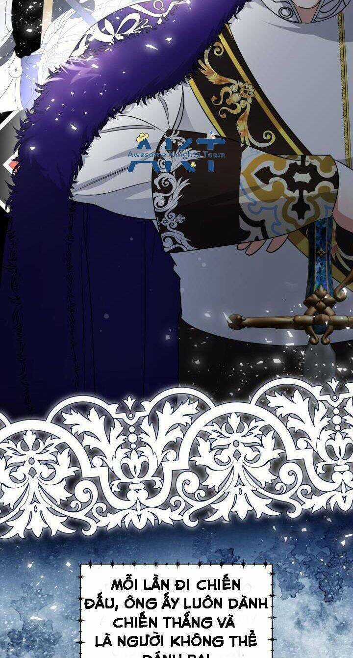 Hoa Nguyệt Quế Đỏ Tặng Hoàng Đế Của Tôi Chapter 17 trang 8