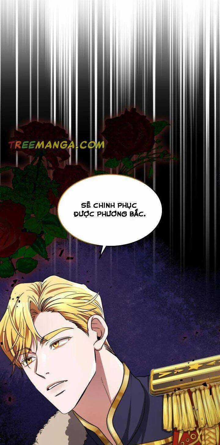 Hoa Nguyệt Quế Đỏ Tặng Hoàng Đế Của Tôi Chapter 18 trang 12