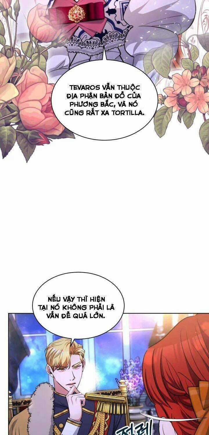 Hoa Nguyệt Quế Đỏ Tặng Hoàng Đế Của Tôi Chapter 18 trang 17
