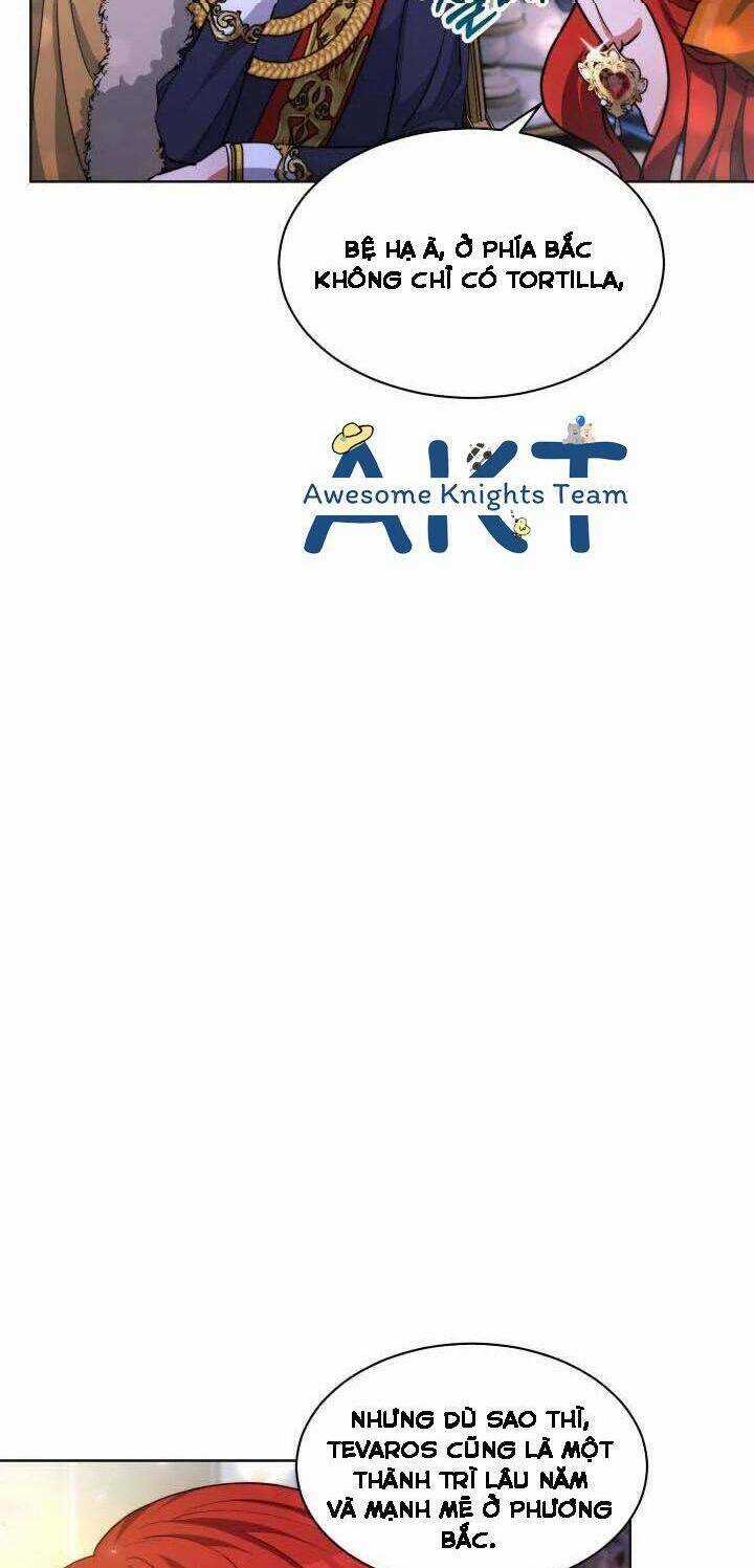 Hoa Nguyệt Quế Đỏ Tặng Hoàng Đế Của Tôi Chapter 18 trang 18