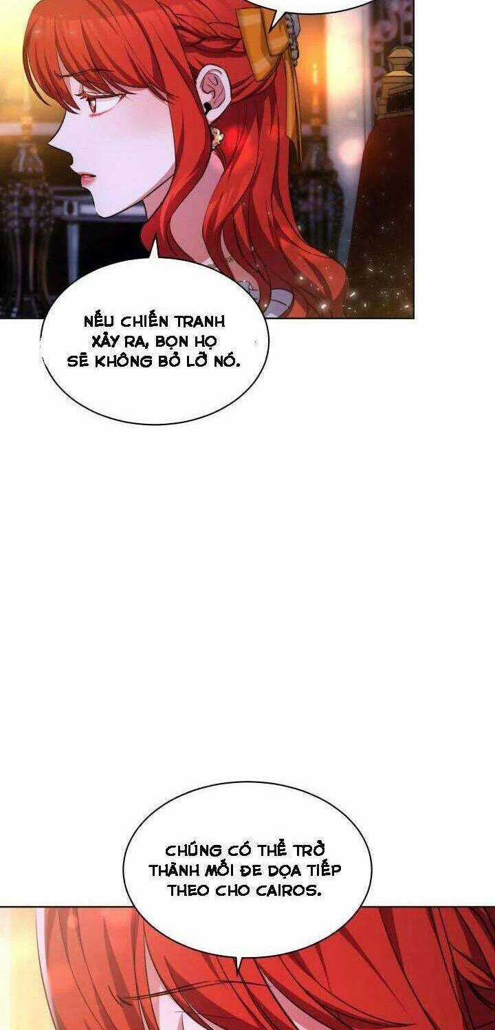 Hoa Nguyệt Quế Đỏ Tặng Hoàng Đế Của Tôi Chapter 18 trang 19