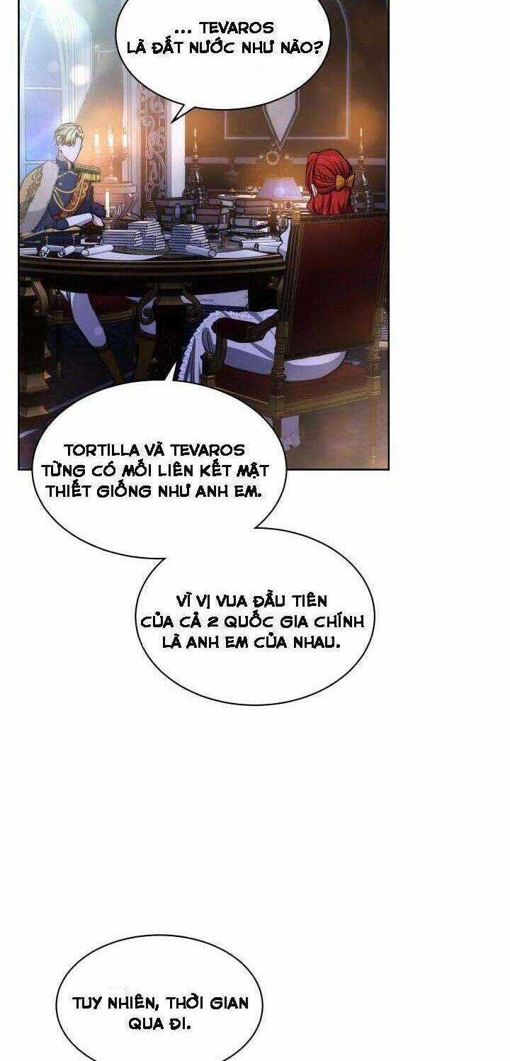 Hoa Nguyệt Quế Đỏ Tặng Hoàng Đế Của Tôi Chapter 18 trang 21