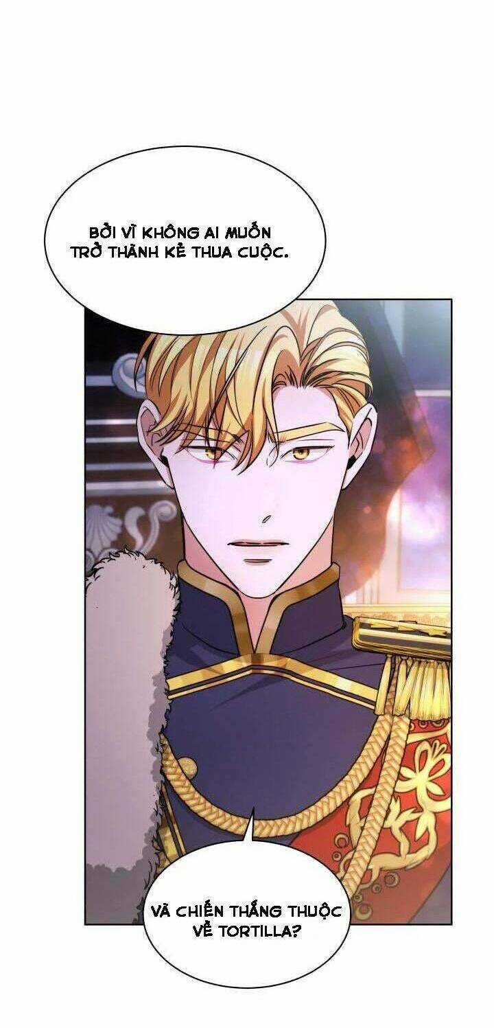 Hoa Nguyệt Quế Đỏ Tặng Hoàng Đế Của Tôi Chapter 18 trang 23