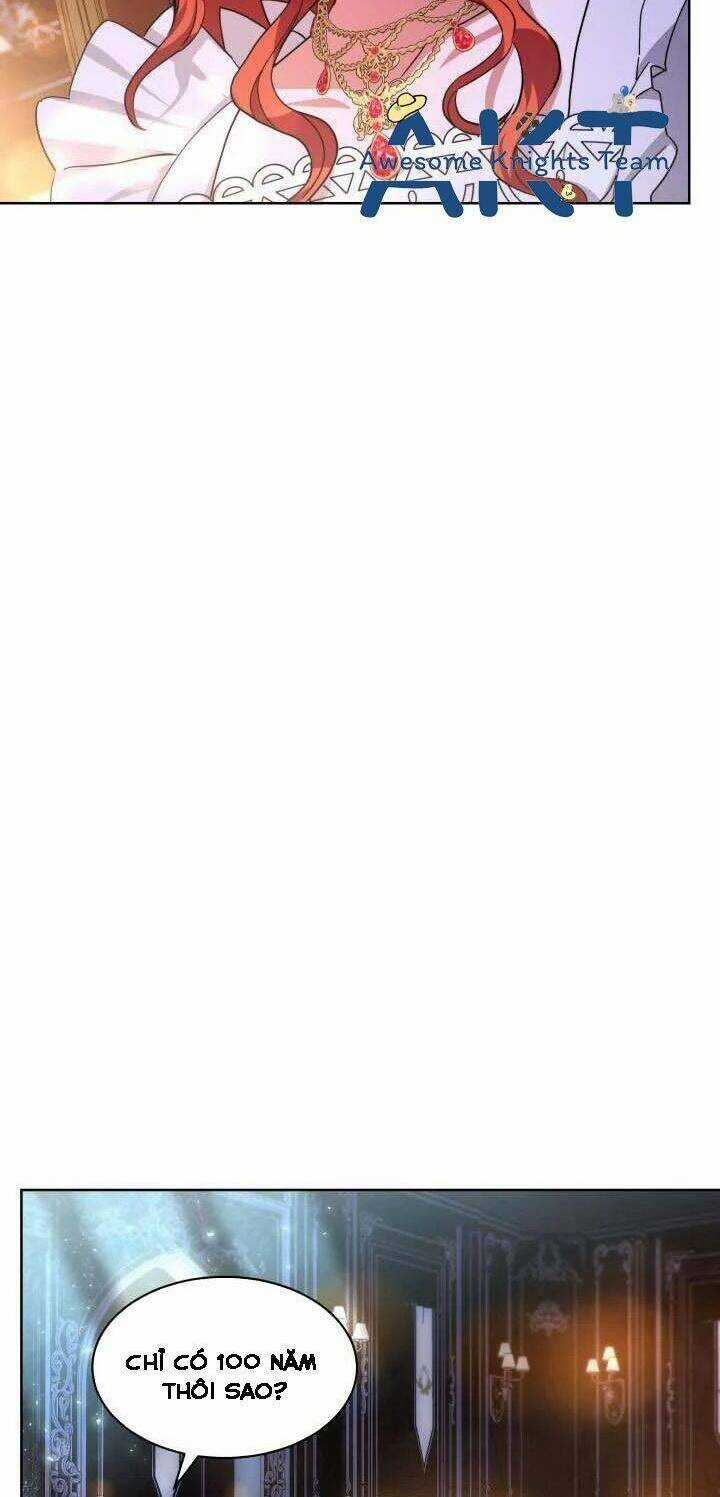 Hoa Nguyệt Quế Đỏ Tặng Hoàng Đế Của Tôi Chapter 18 trang 25