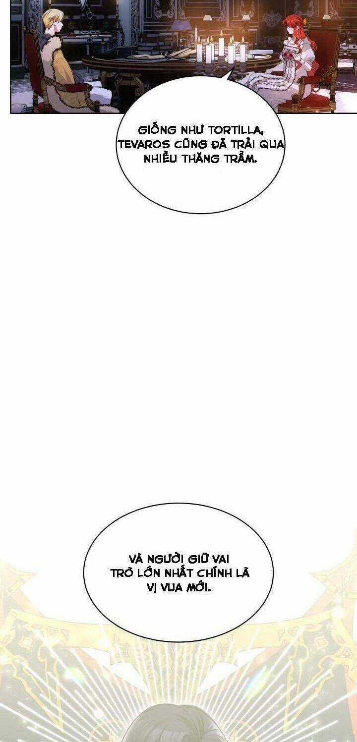 Hoa Nguyệt Quế Đỏ Tặng Hoàng Đế Của Tôi Chapter 18 trang 26