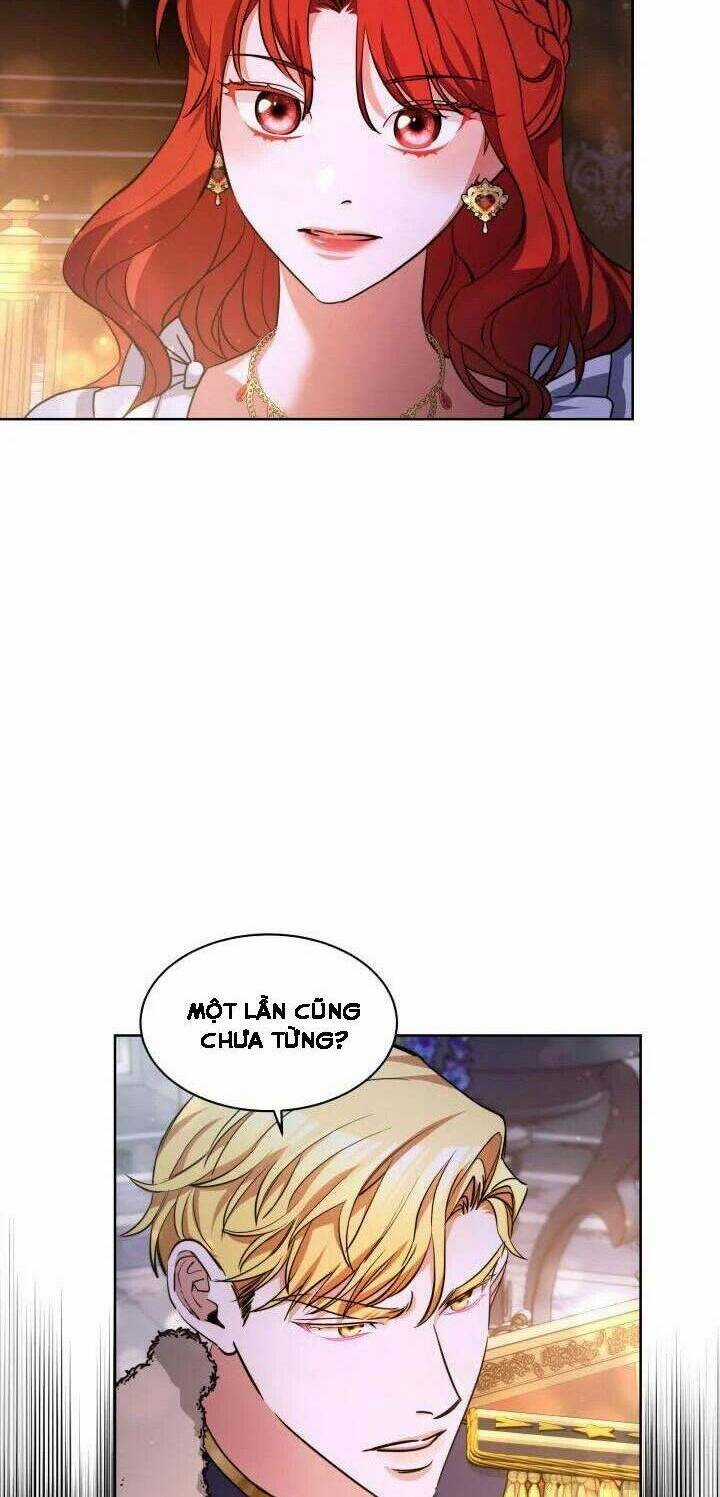 Hoa Nguyệt Quế Đỏ Tặng Hoàng Đế Của Tôi Chapter 18 trang 29