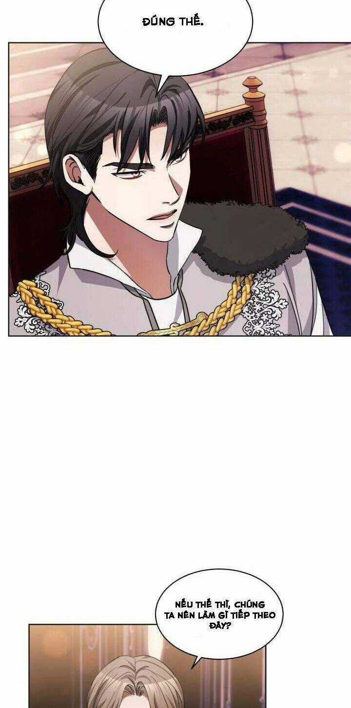 Hoa Nguyệt Quế Đỏ Tặng Hoàng Đế Của Tôi Chapter 18 trang 3