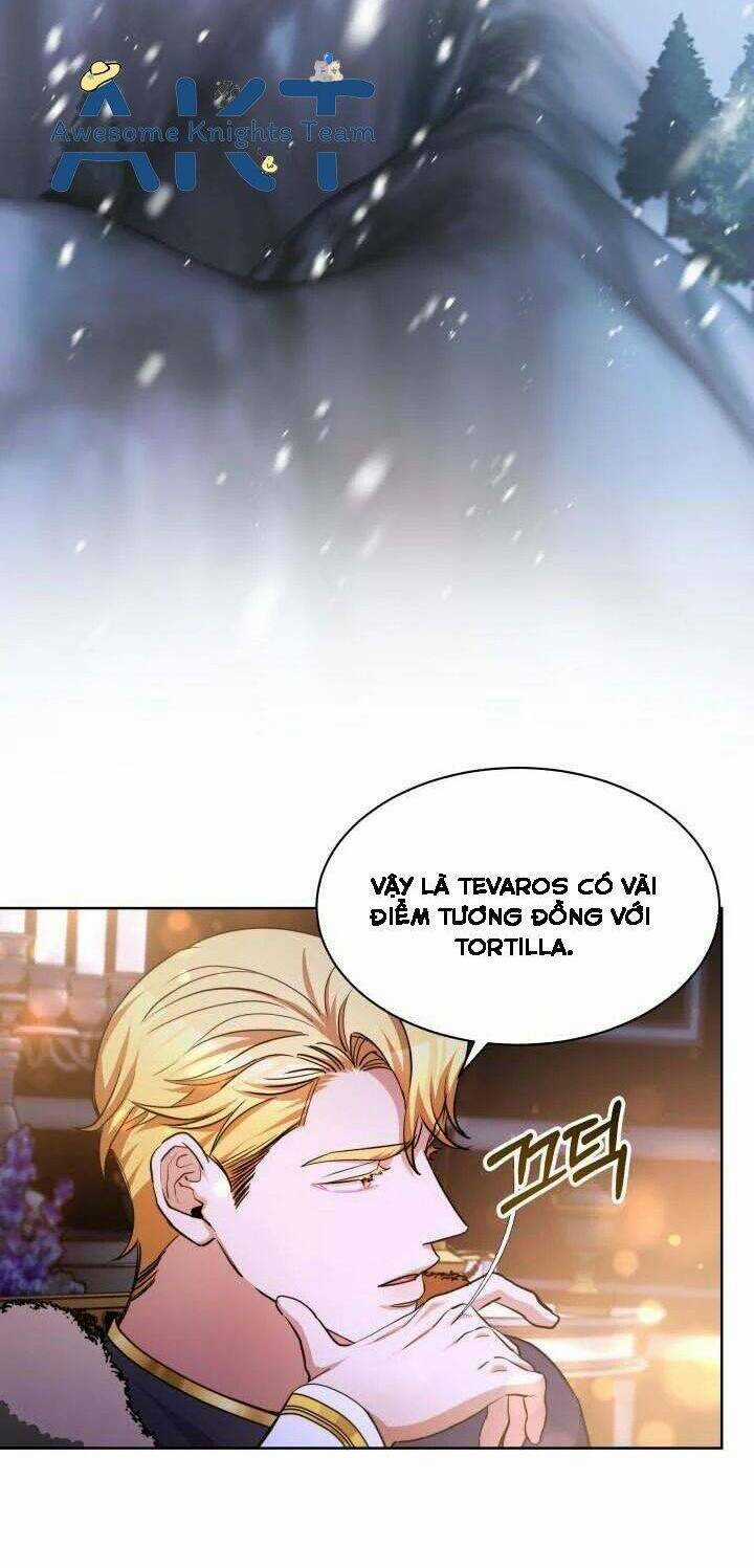 Hoa Nguyệt Quế Đỏ Tặng Hoàng Đế Của Tôi Chapter 18 trang 31